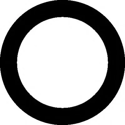 Прокладка, труба выхлопного газа ELRING WILMINK GROUP купить