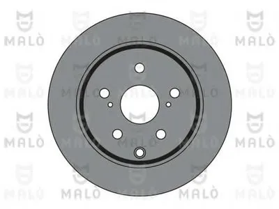 Тормозной диск MALÒ купить