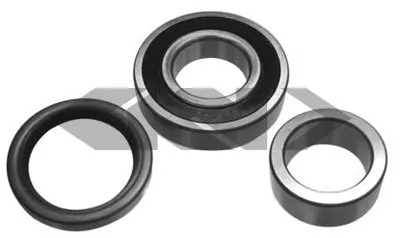 Комплект подшипника ступицы колеса SPIDAN купить