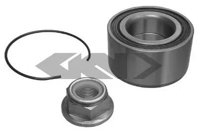 Комплект подшипника ступицы колеса SPIDAN купить