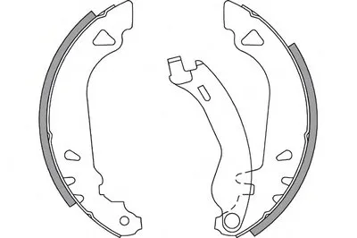 Комплект тормозных колодок SPIDAN купить