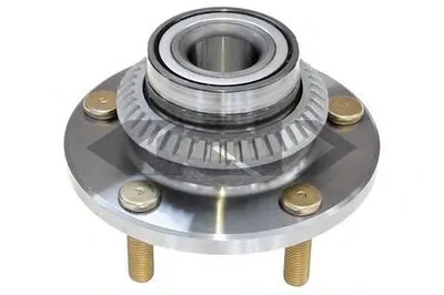 Комплект подшипника ступицы колеса SPIDAN купить