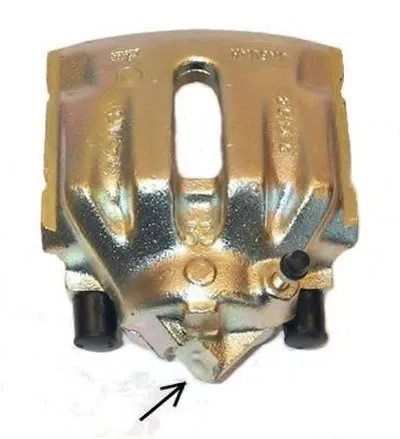 Тормозной суппорт HELLA купить