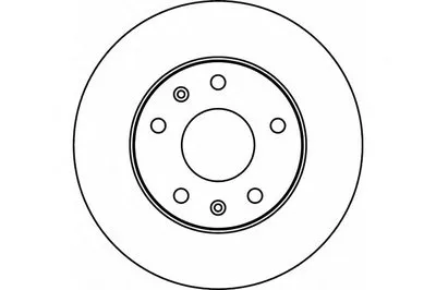 Тормозной диск HELLA купить