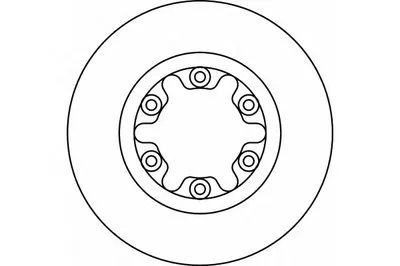 Тормозной диск HELLA купить