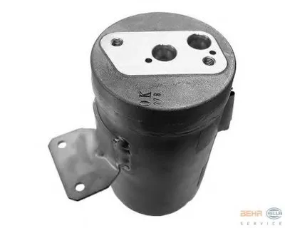 Осушитель, кондиционер BEHR HELLA SERVICE HELLA купить