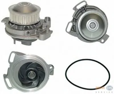 Водяной насос BEHR HELLA SERVICE HELLA купить