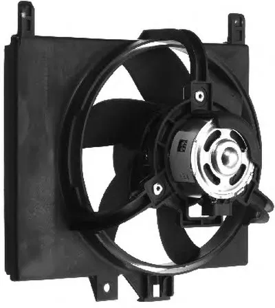 Вентилятор, охлаждение двигателя BERU купить