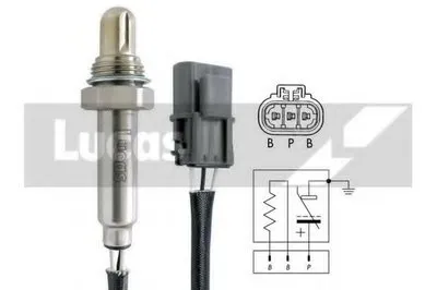 Лямда-зонд LUCAS ELECTRICAL купить