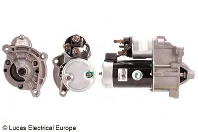 Стартер LUCAS ELECTRICAL купить