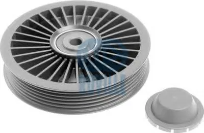 Паразитный / ведущий ролик, поликлиновой ремень RUVILLE купить