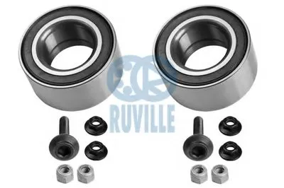 Комплект подшипника ступицы колеса Ruville Double Pack RUVILLE купить