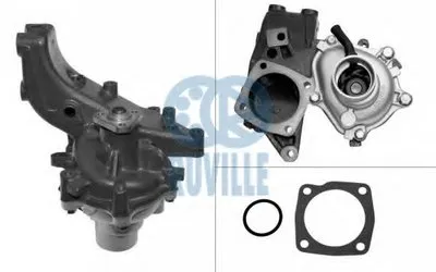 Водяной насос RUVILLE купить