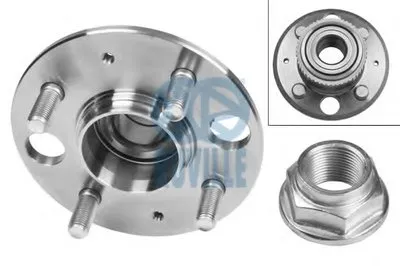 Комплект подшипника ступицы колеса RUVILLE купить