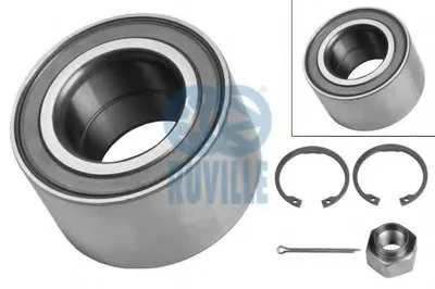 Комплект подшипника ступицы колеса RUVILLE купить