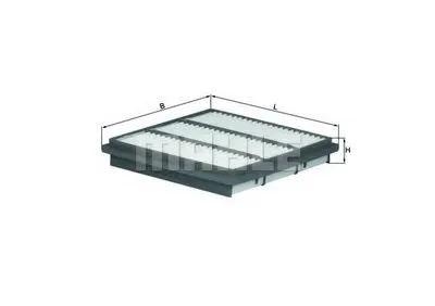 Воздушный фильтр KNECHT купить