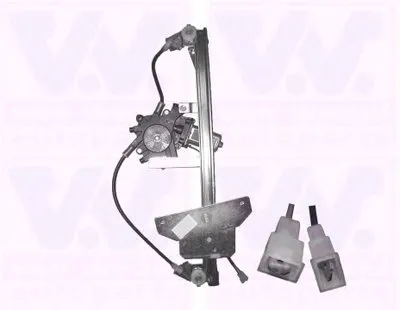 Подъемное устройство для окон VAN WEZEL купить