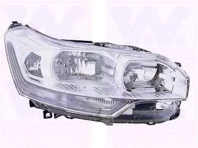 Фара VAN WEZEL купить