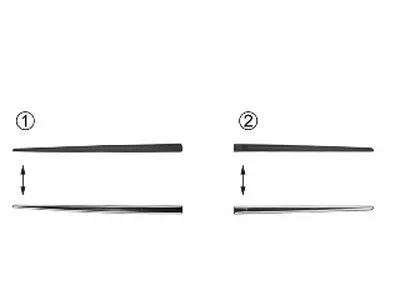 Облицовка / защитная накладка, боковина VAN WEZEL купить