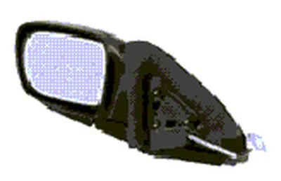 Наружное зеркало VAN WEZEL купить