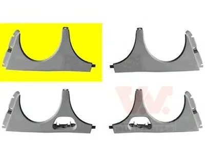 Рама фары VAN WEZEL купить