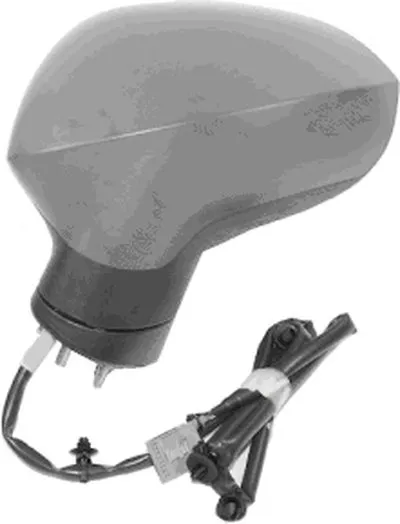 Наружное зеркало VAN WEZEL купить