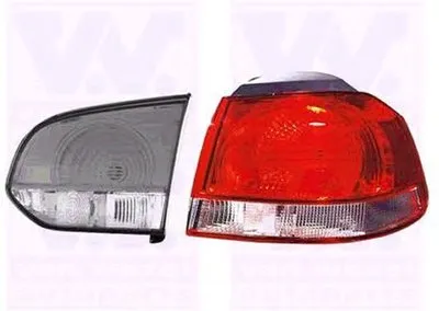 Задний фонарь VAN WEZEL купить