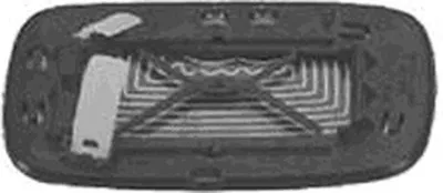 Зеркальное стекло, наружное зеркало VAN WEZEL купить