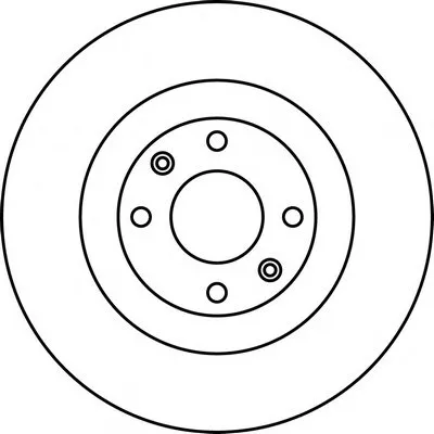 Тормозной диск JURID купить