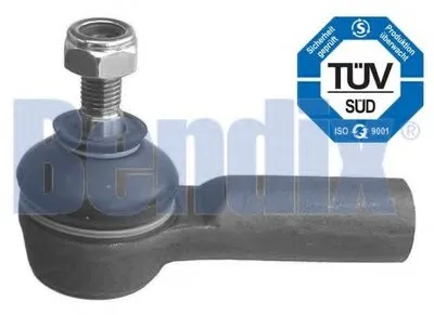 Наконечник поперечной рулевой тяги BENDIX купить