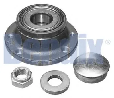 Комплект подшипника ступицы колеса BENDIX купить