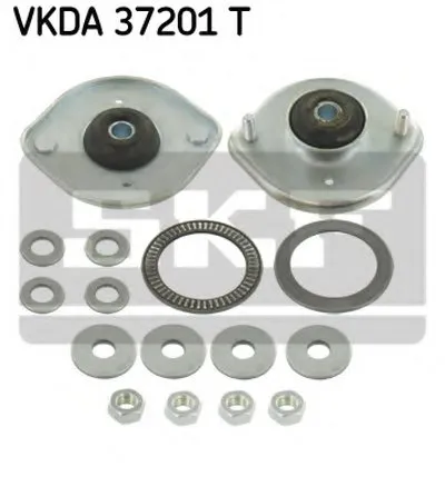 Опора стойки амортизатора SKF купить