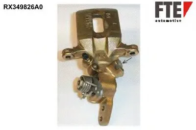 Тормозной суппорт FTE купить