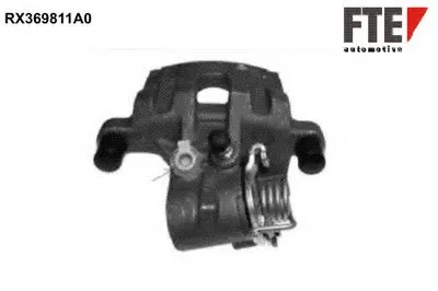 Тормозной суппорт FTE купить