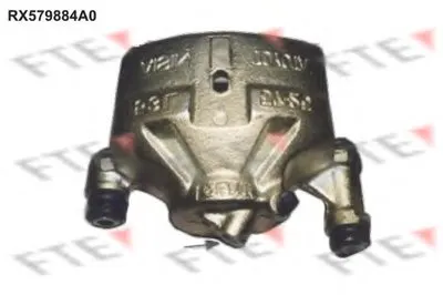 Тормозной суппорт FTE купить