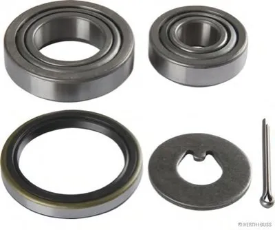 Комплект подшипника ступицы колеса HERTH+BUSS JAKOPARTS купить