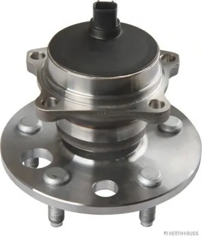 Комплект подшипника ступицы колеса HERTH+BUSS JAKOPARTS купить