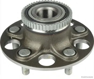 Комплект подшипника ступицы колеса HERTH+BUSS JAKOPARTS купить
