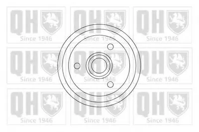Тормозной барабан QUINTON HAZELL купить
