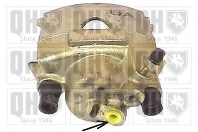 Тормозной суппорт QUINTON HAZELL купить
