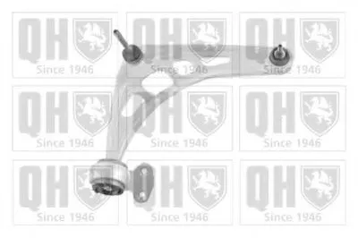Рычаг независимой подвески колеса, подвеска колеса QUINTON HAZELL купить