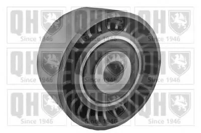 Натяжной ролик, ремень ГРМ; Паразитный / Ведущий ролик, зубчатый ремень QUINTON HAZELL купить