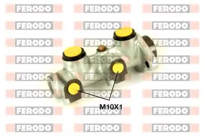 целиндер ручного тормоза FERODO купить