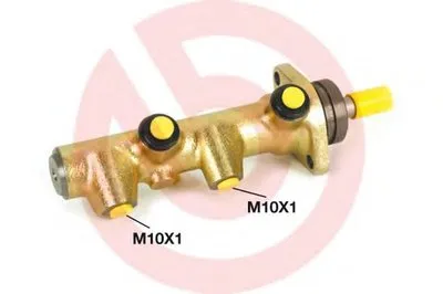 целиндер ручного тормоза BREMBO купить