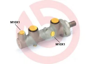 целиндер ручного тормоза BREMBO купить