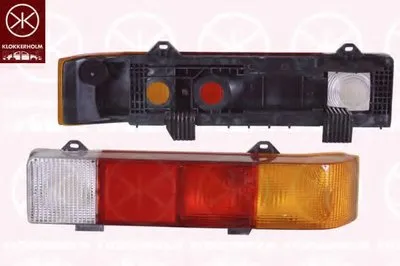 Задний фонарь KLOKKERHOLM купить