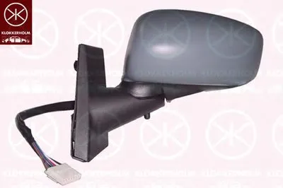 Наружное зеркало KLOKKERHOLM купить
