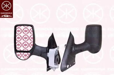 Наружное зеркало KLOKKERHOLM купить