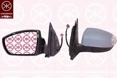 Наружное зеркало KLOKKERHOLM купить