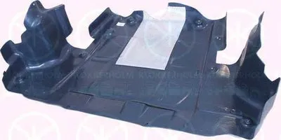 Кожух двигателя KLOKKERHOLM купить